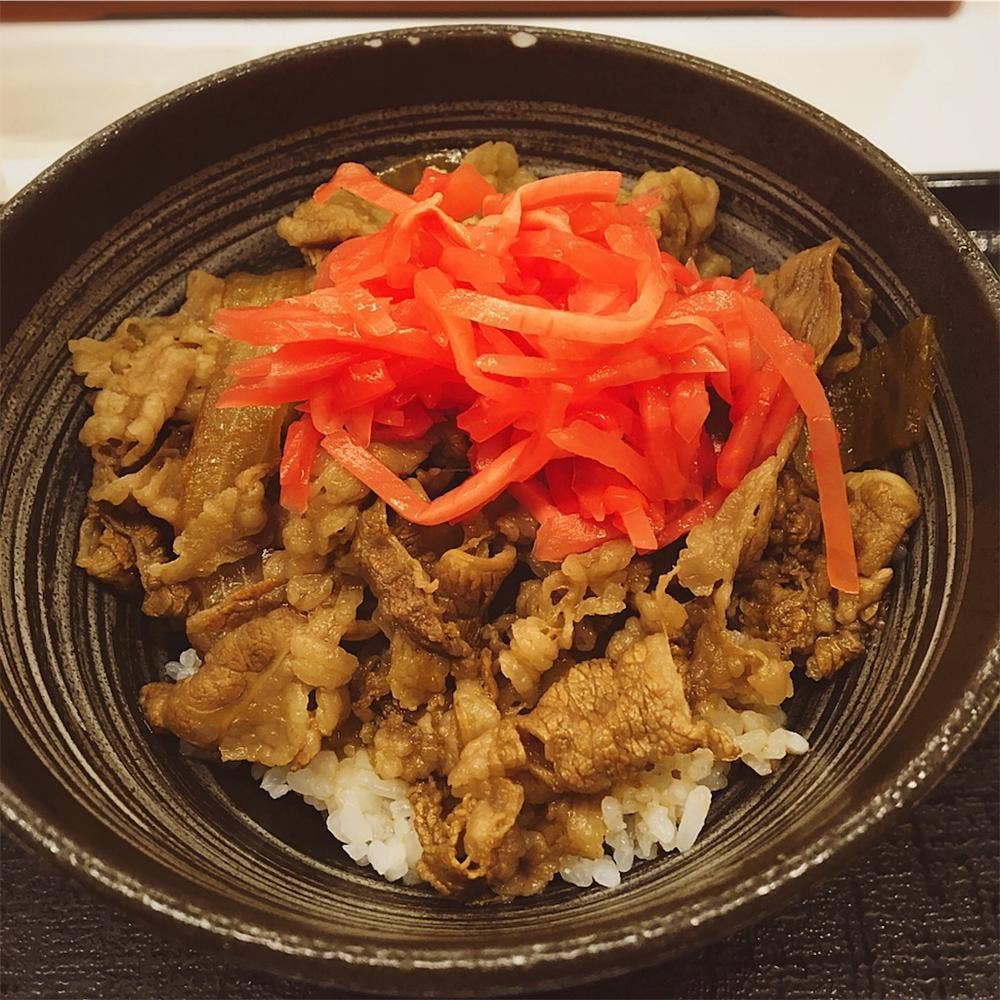 吉野家 フレンテ西宮店