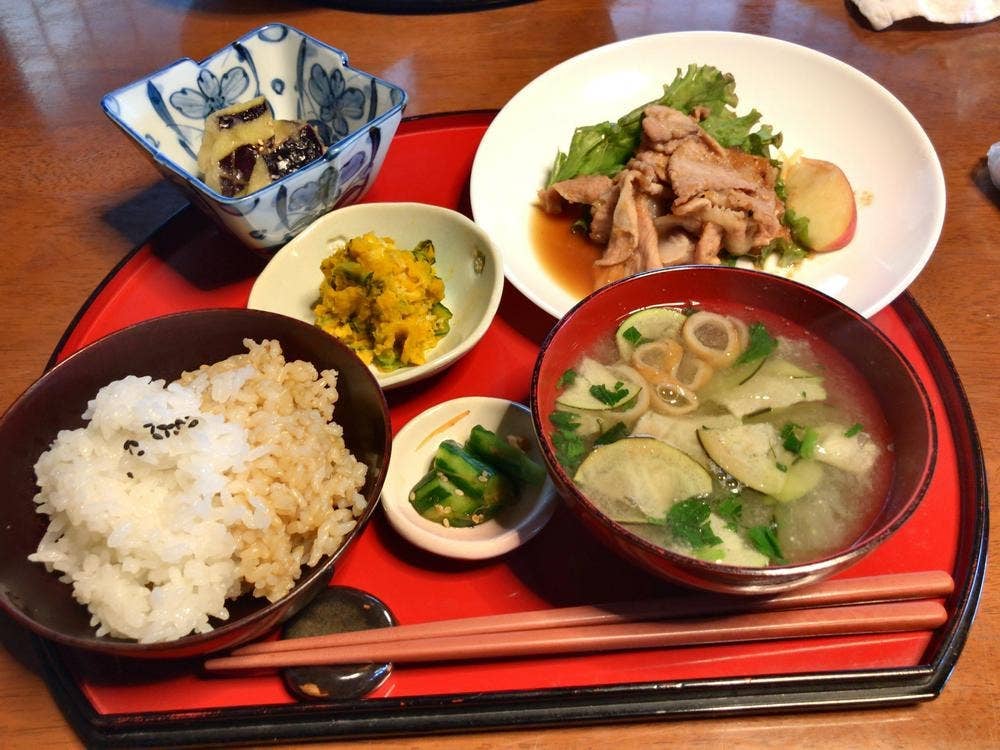 やさいの荘の家庭料理 菜ぁ