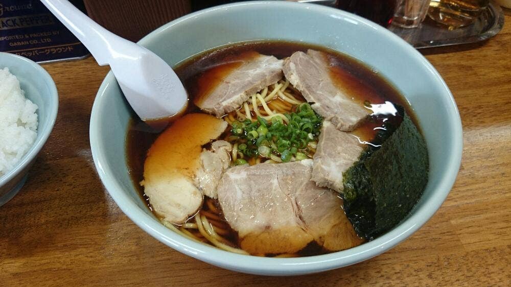 ラーメン家