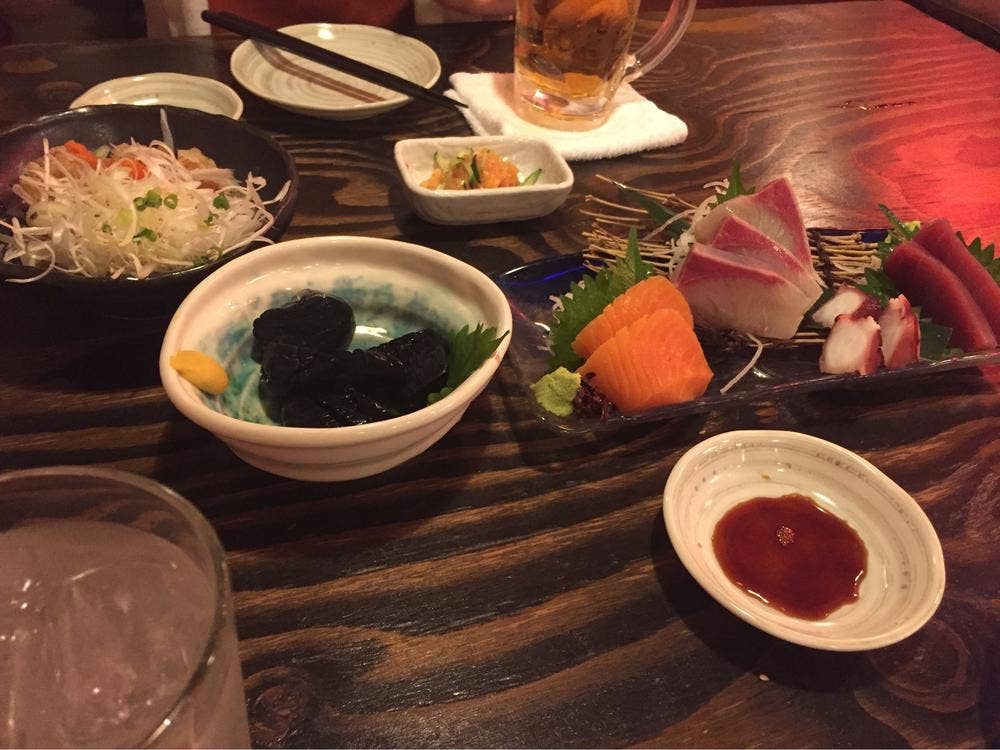 酔いどれ酒場 ほやほ家