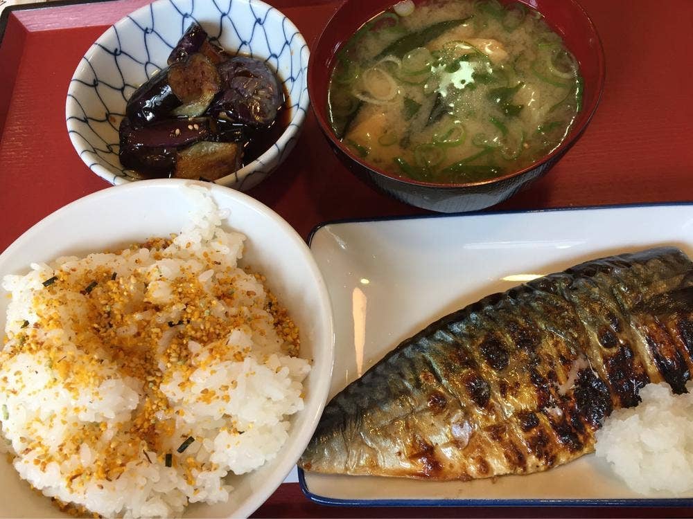 まいどおおきに食堂 京西京食堂