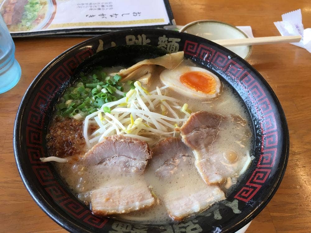 仏跳麺 鹿屋寿店