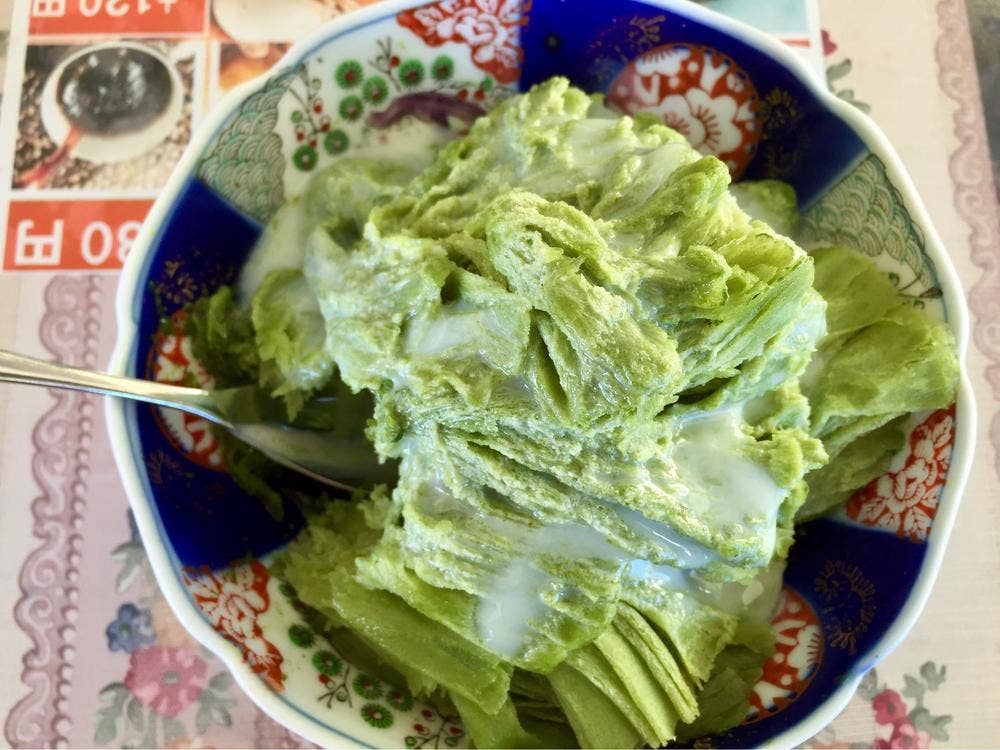 アフタヌーンティー