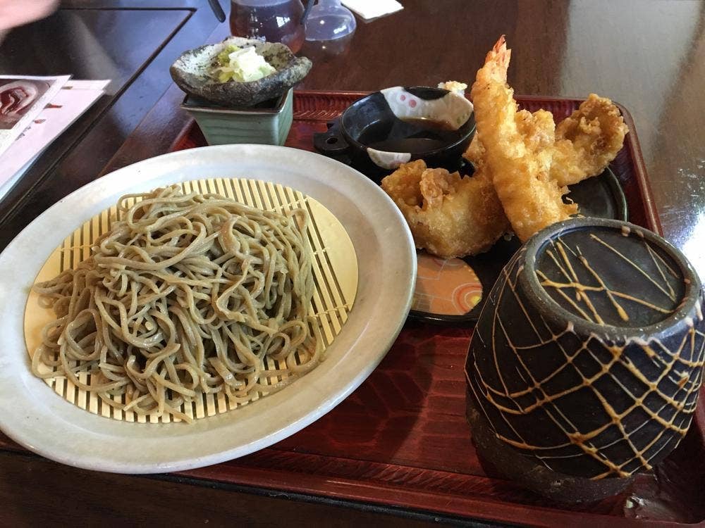 ダッタンそば 寿庵