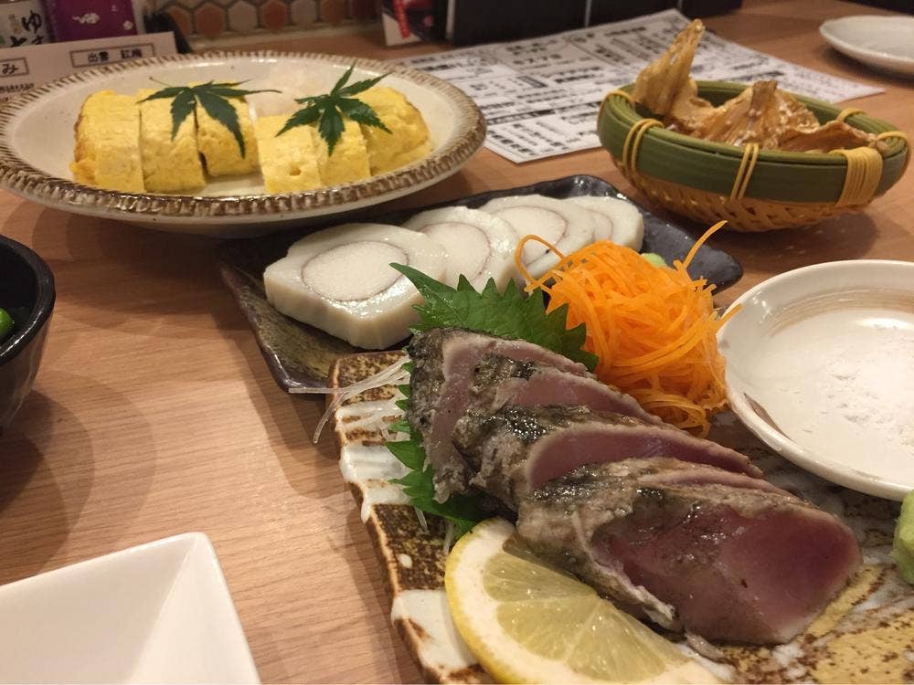 山陰海鮮炉端かば 加西店