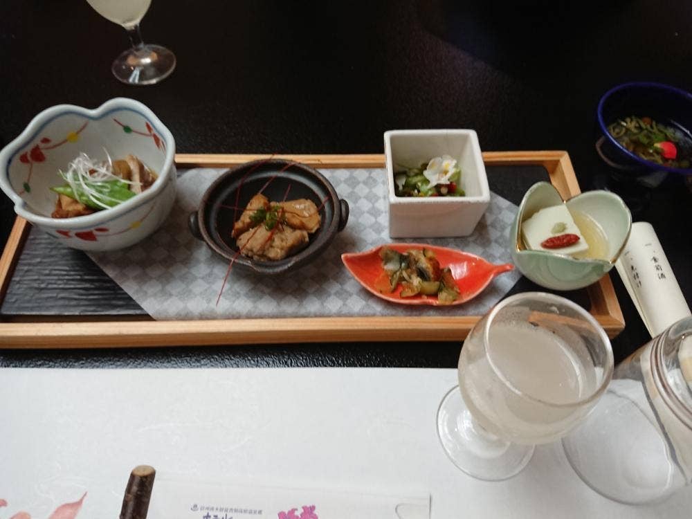ホテル 富貴の森 お食事処