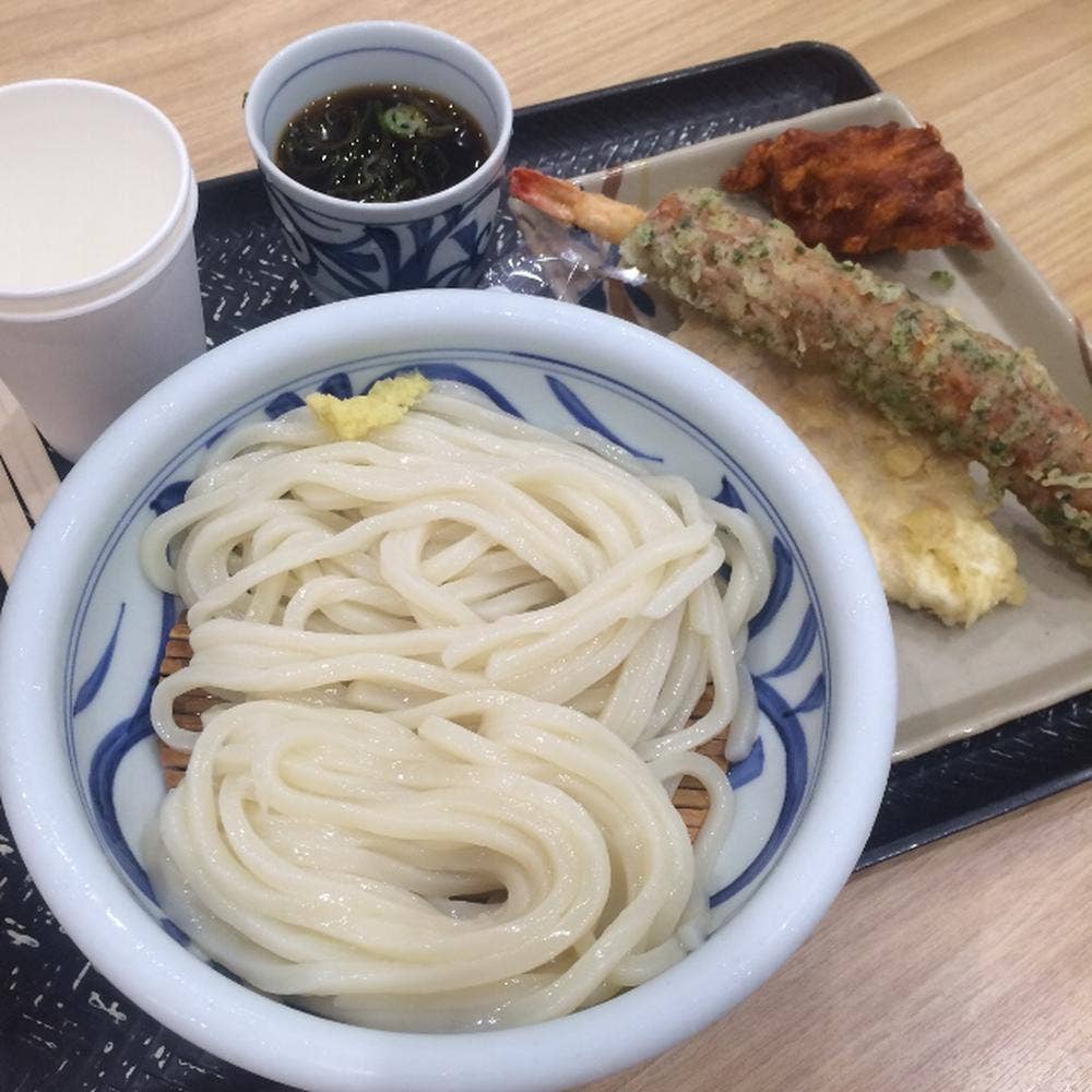 さぬき麺屋 鳳直売所