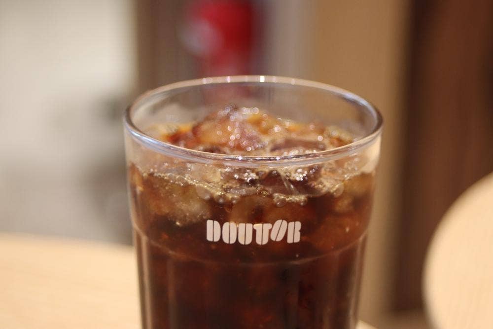 ドトールコーヒーショップ イオンモール幕張新都心店