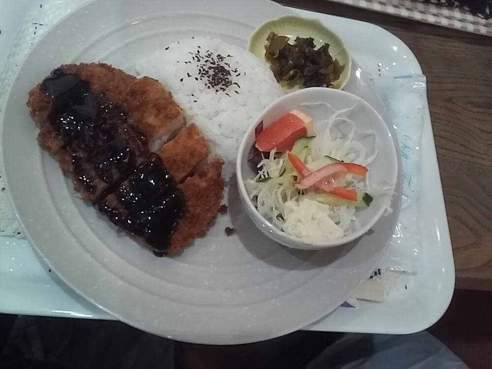 カフェしらかば