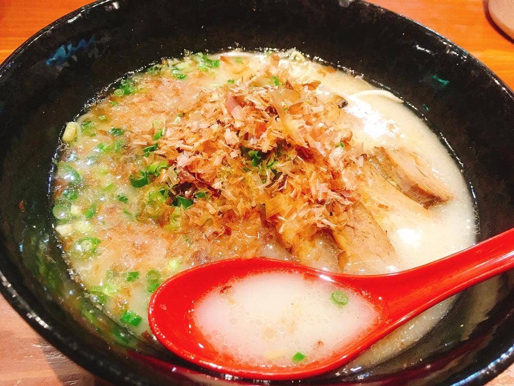 ラーメン戦國屋