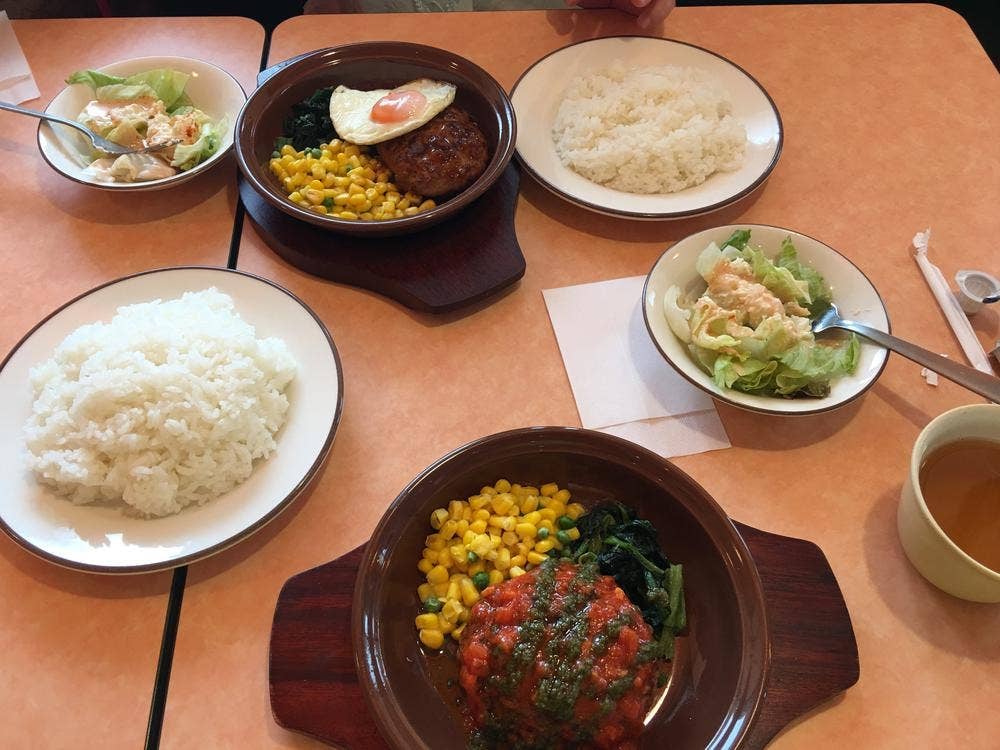 サイゼリヤ イオン大和店