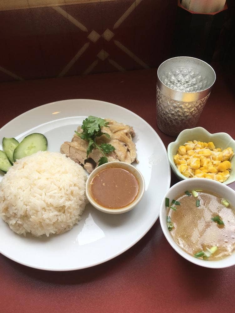 タイ料理 ガパオ