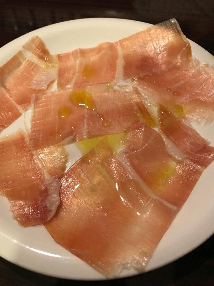 スペイン厨房 tio akira