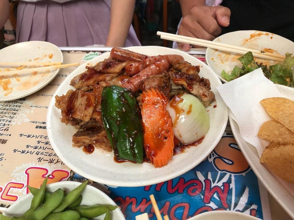 ハワイアンビアガーデン ALOHA FLAMS ～アロハフレイムス～ 新宿店