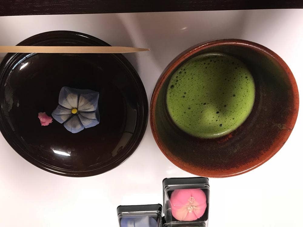 甘春堂 本店