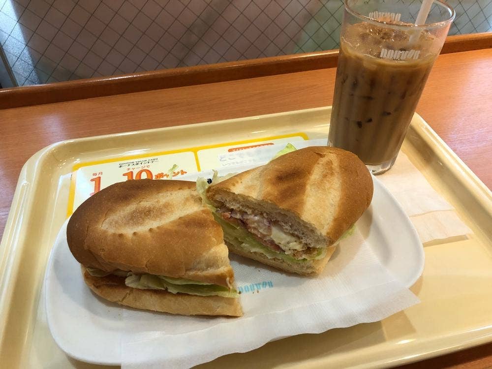 ドトールコーヒーショップ 近鉄橿原神宮前駅店