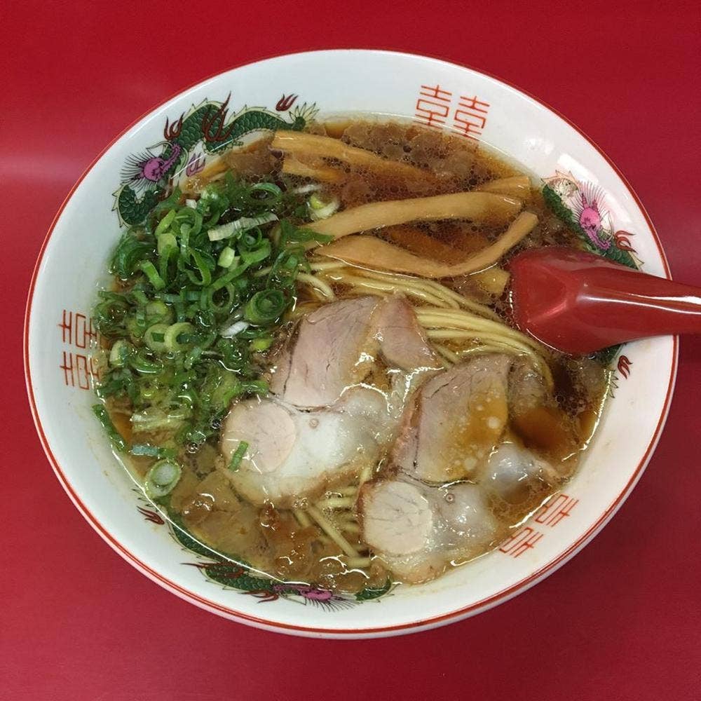 ぶんぶんラーメン