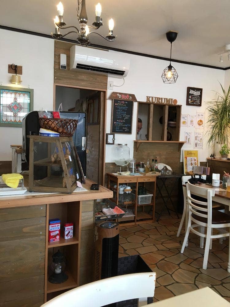 cafeくるみ