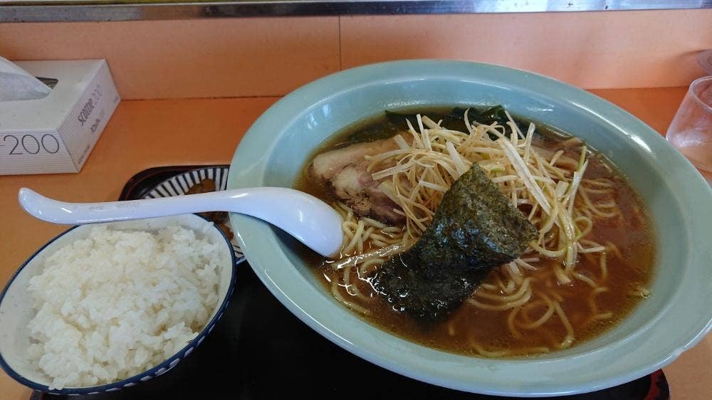ラーメンショップ船引店