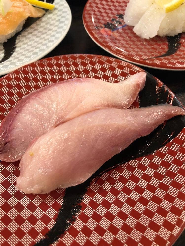 すし銚子丸 東大和店