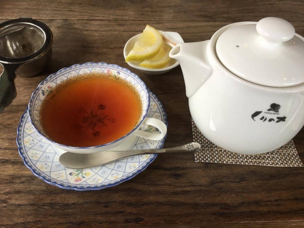 珈琲屋 くりの木