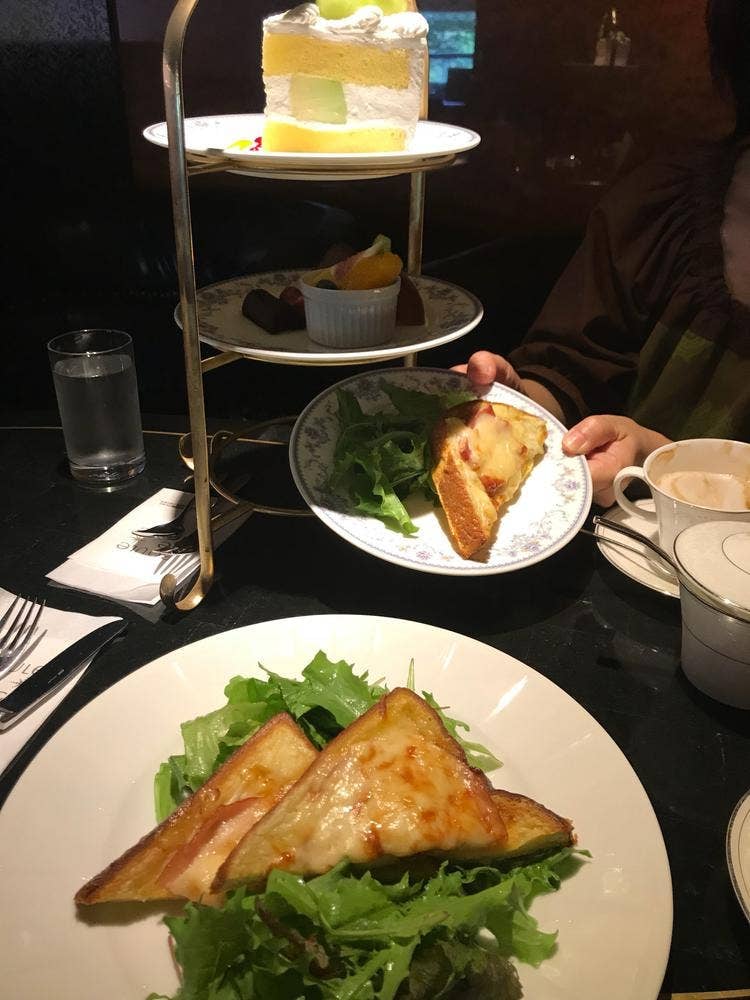 フランス菓子専門店 ブールドゥネージュ