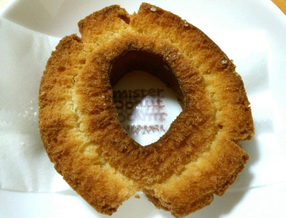 ミスタードーナツ イズミヤ西神戸ショップ