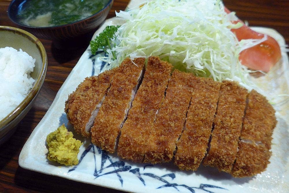 とんかつ 丸勝