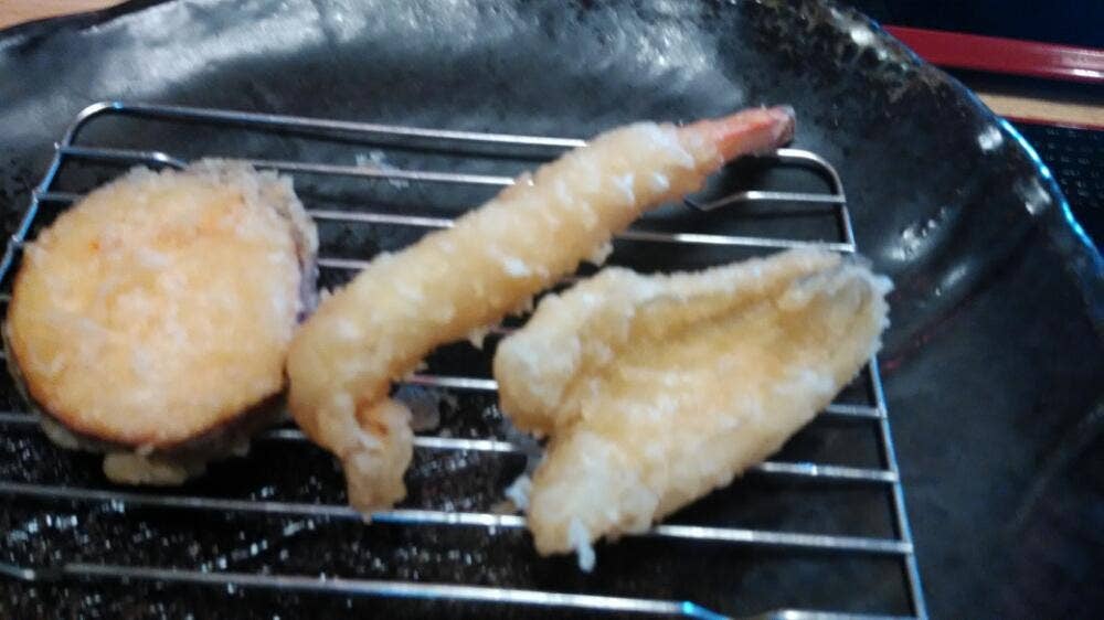 天麩羅茶屋 ぎょう天