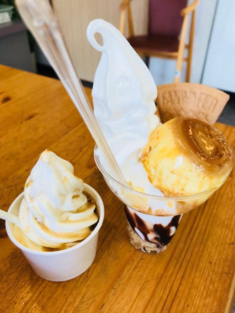 ラブリー牧場 みるく茶屋