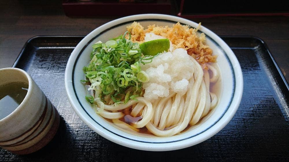 うどん処 但州庵