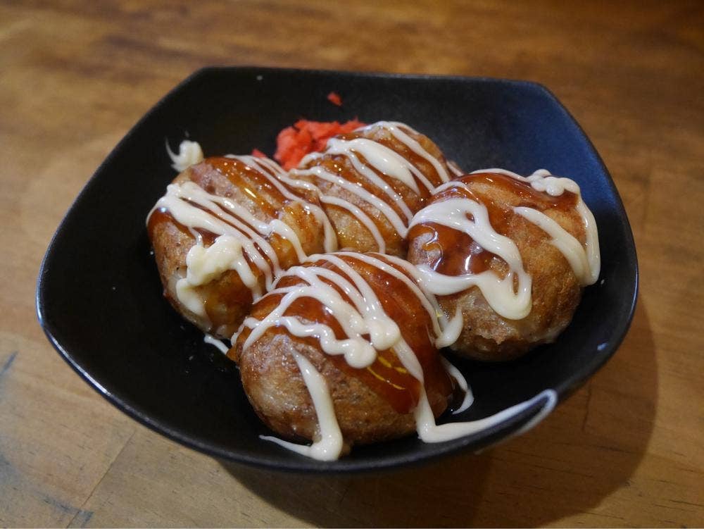 粉もん屋 八 御殿山店