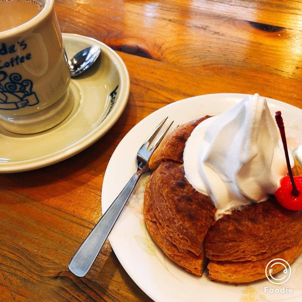 コメダ珈琲店 掛川宮脇店