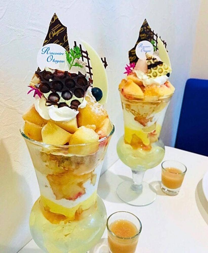 お菓子の店 オカヤス 本店
