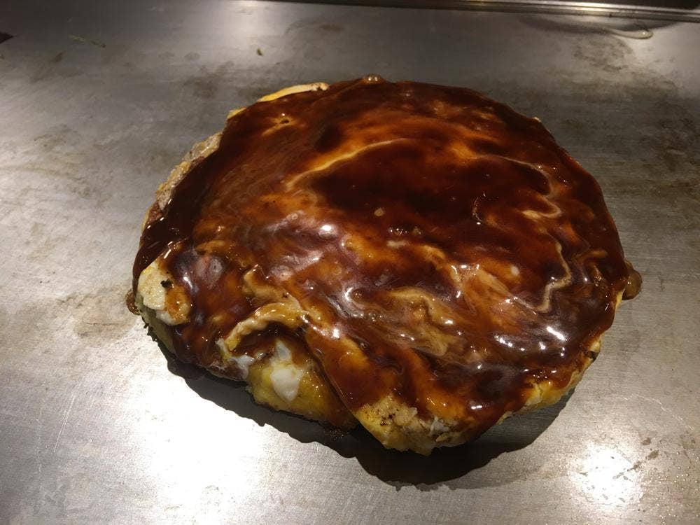 鉄板焼 おっとう 中崎町