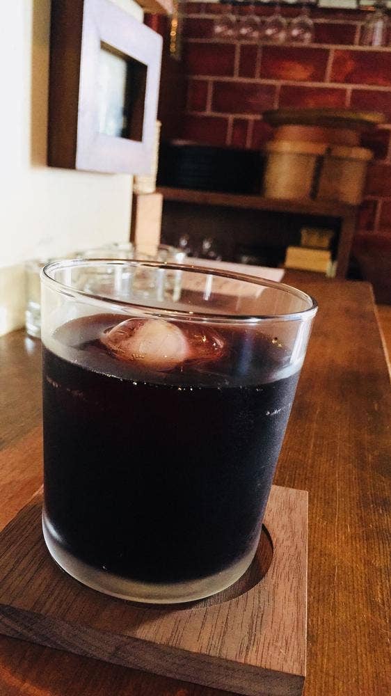 本と珈琲と酒 百聞