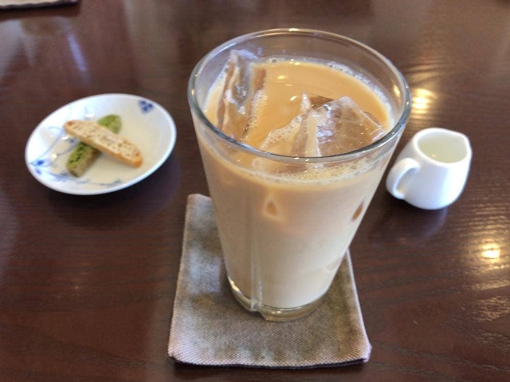 Tea Room Camellia