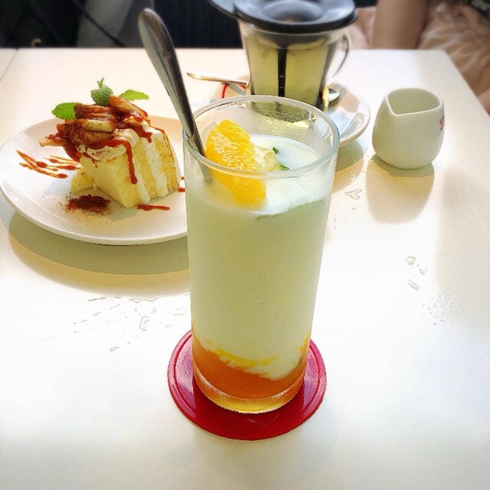 フラッグスカフェ JR京都伊勢丹店
