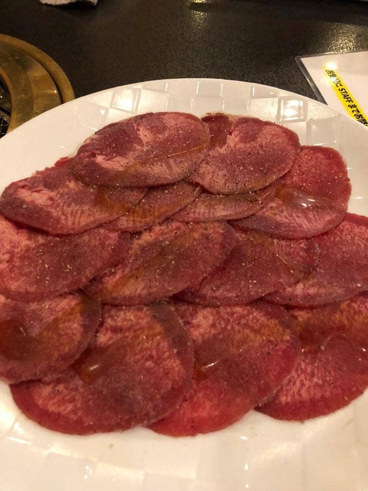 焼肉 うしの家 一宮北店