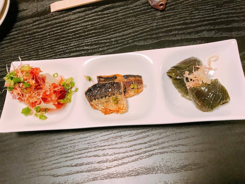 日本酒の店 一合