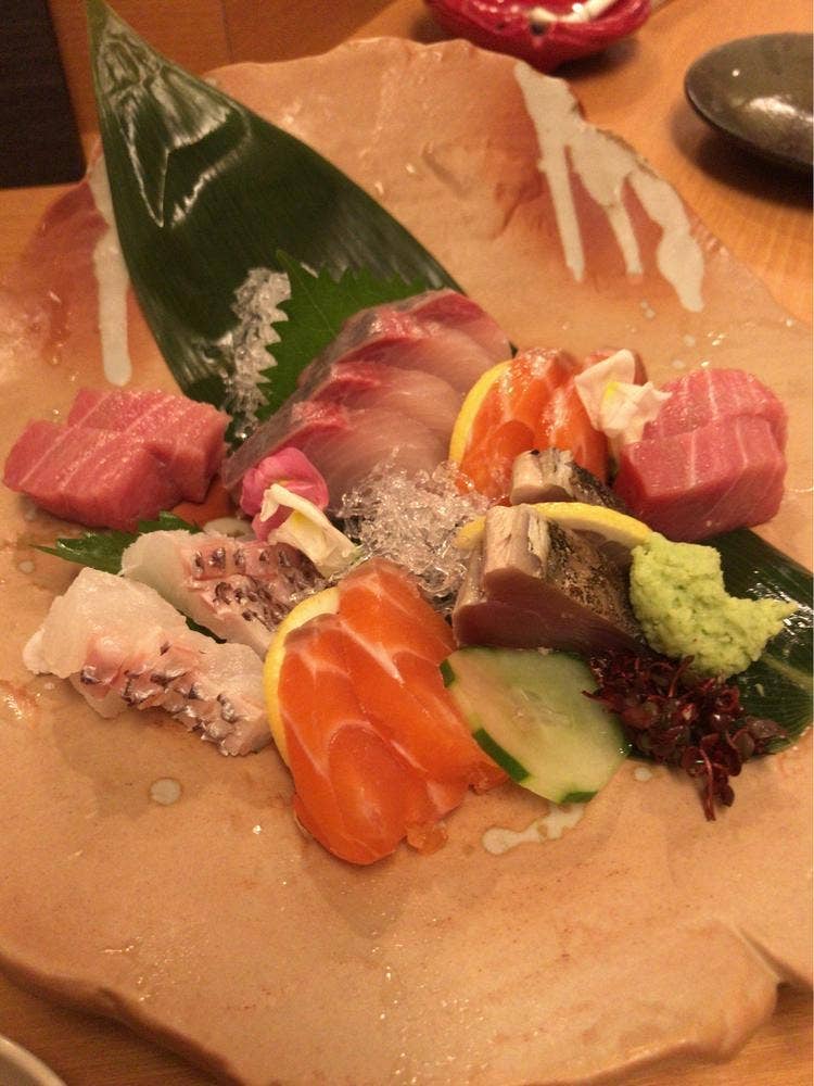 創作料理 かわ道