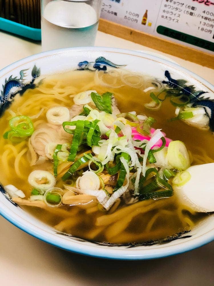 ラーメン亭 たちばな