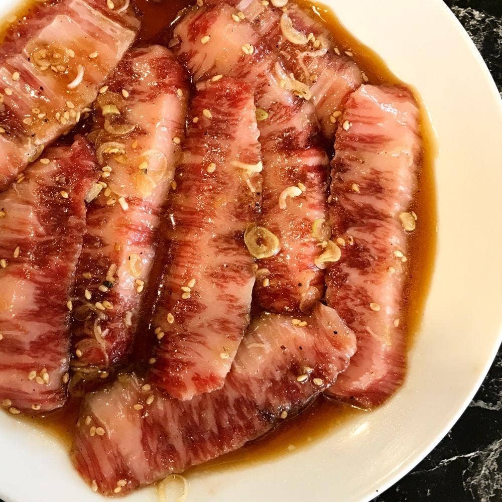 焼肉 悠々亭