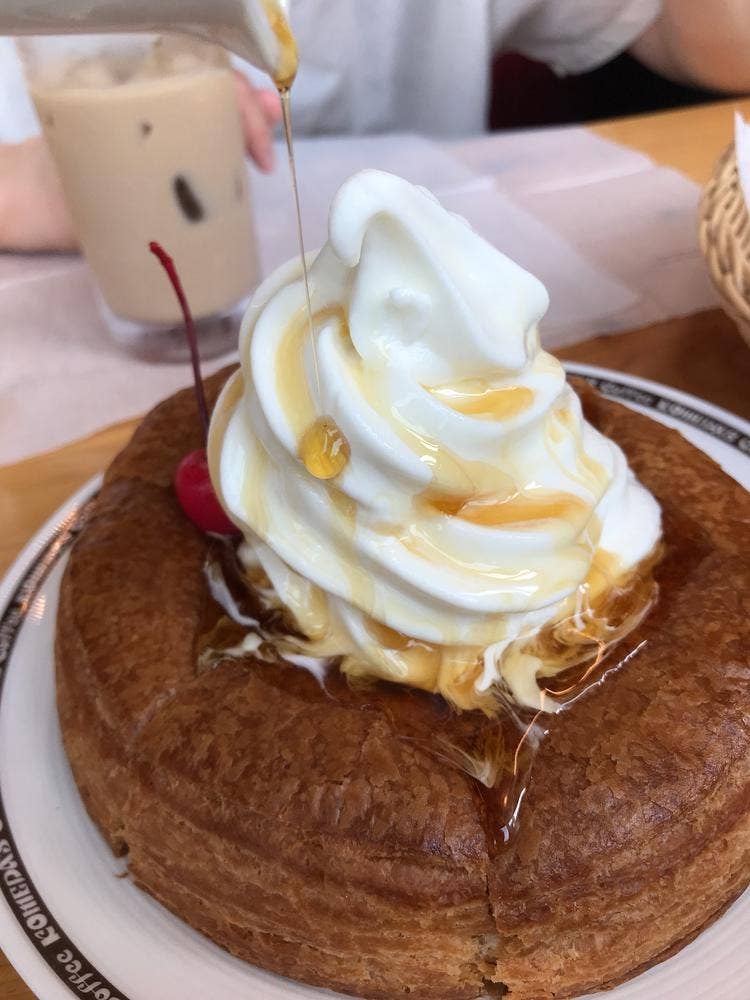 コメダ珈琲店 ZENT名古屋北店