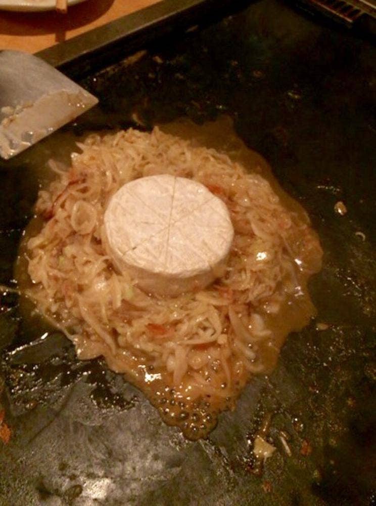 なんじゃ もんじゃ