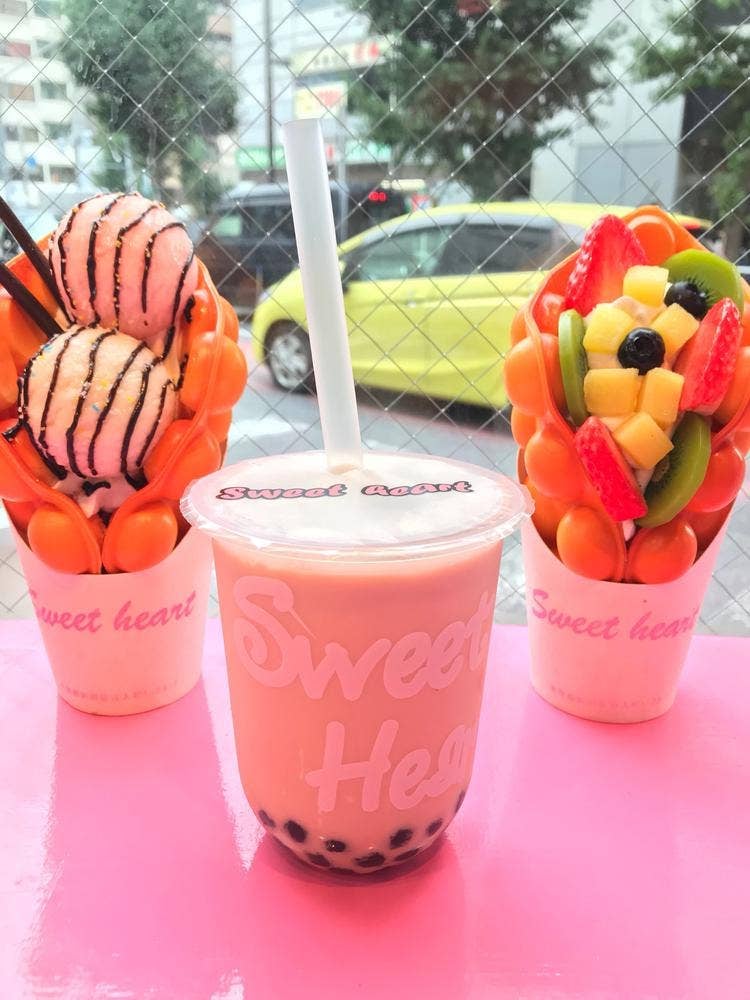 Sweet Heart 大久保店