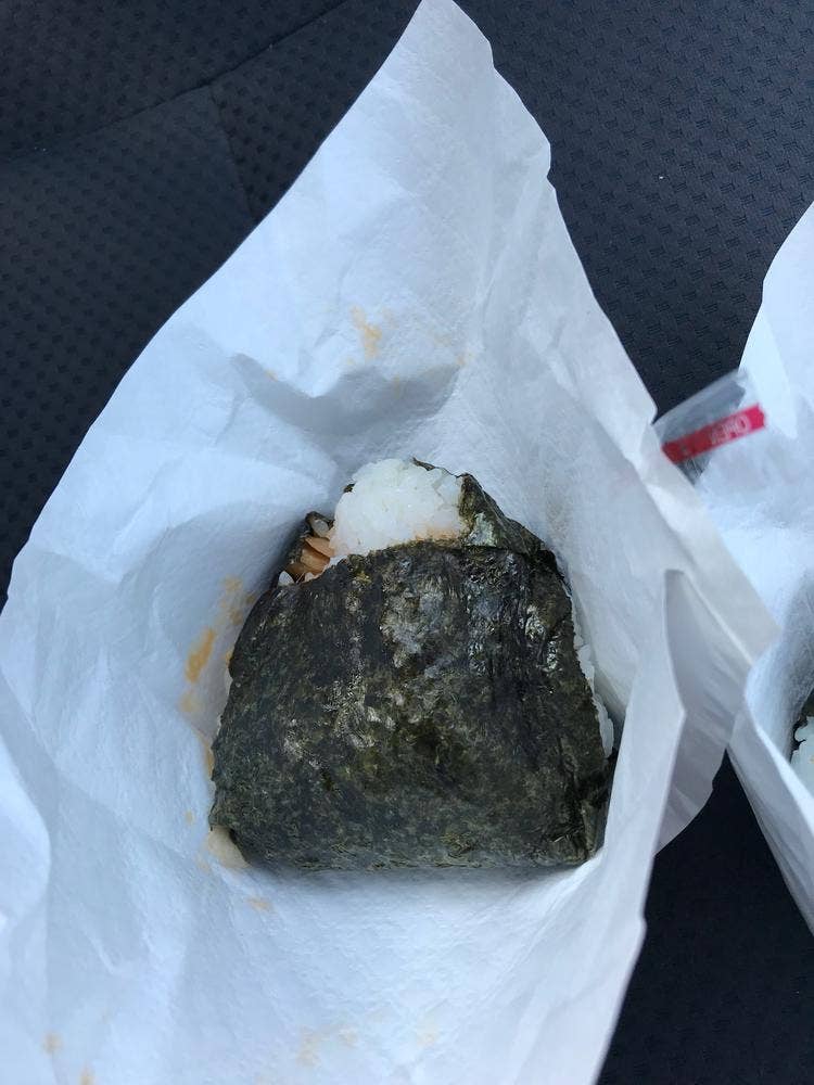 おにぎり亭