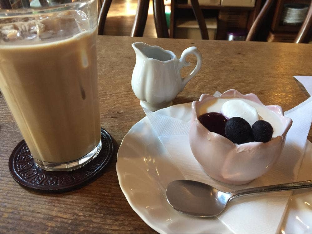 コーヒーハウス二番館