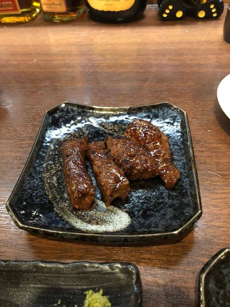 焼肉酒場はらぱん