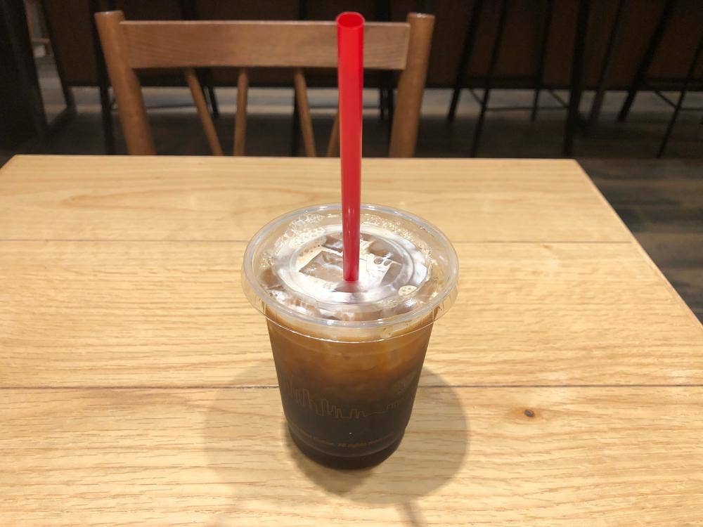 シアトルズベストコーヒー JR鹿児島中央店